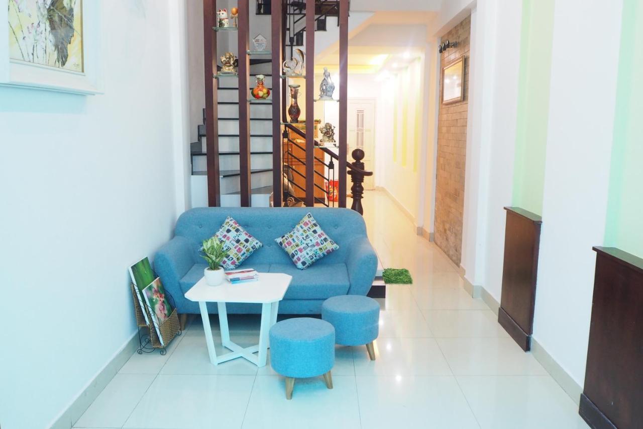 Ferienwohnung Beso House Ho-Chi-Minh-Stadt Exterior foto