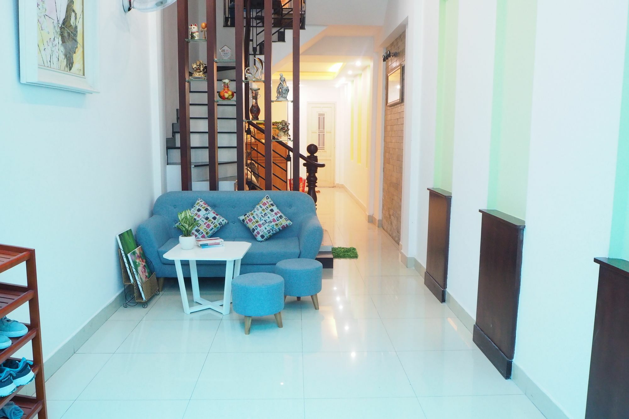 Ferienwohnung Beso House Ho-Chi-Minh-Stadt Exterior foto